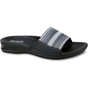 9942-8 Kadın Terlik - Siyah