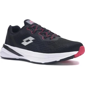 Sterling 3 Fx Erkek Spor Ayakkabı - Siyah-Kırmızı