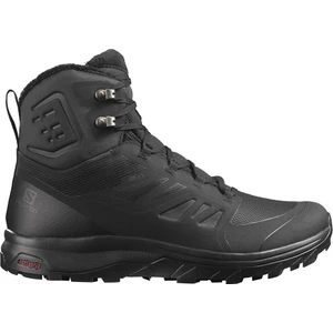 OUTblast Ts CSWP Erkek Outdoor Bot L409223 - Siyah