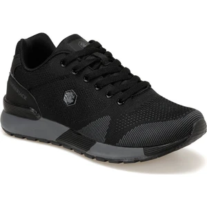 Vendor Erkek Siyah Sneaker Ayakkabı - SİYAH