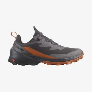SALOMON Cross Over 2 GTX L47265000 Erkek Siyah  Outdoor Ayakkabı