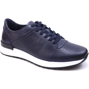 L3045 Erkek Spor Ayakkabı - Lacivert