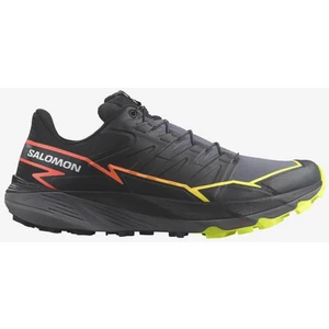 SALOMON Thundercross L47295400 ERKEK Siyah-YeÅŸil Outdoor Ayakkabı