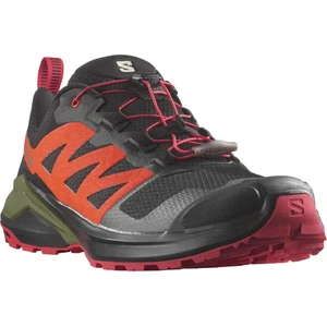 X-Adventure Siyah Erkek Spor Ayakkabı L47320700-27803