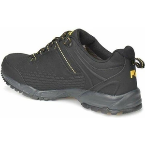 Flake Siyah Erkek Soft Shell WP Spor Ayakkabı