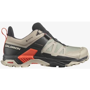 X Ultra 4 Gore-Tex Erkek Outdoor Ayakkabı - Bej