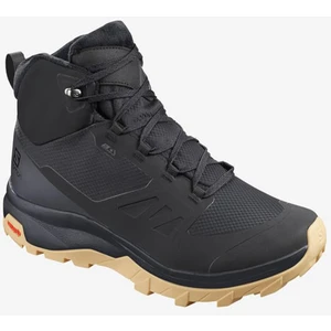 Outsnap Waterproof Erkek Outdoor Botu - Siyah
