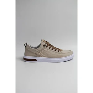 23YM Vulgar Erkek Casual Ayakkabı  - Bej