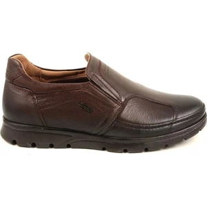 32606 Erkek Comfort Ayakkabı - Kahverengi