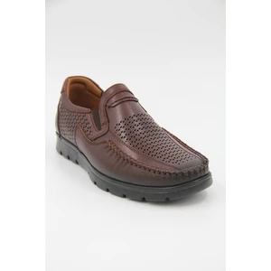 Helmut 32618 Erkek Comfort Ayakkabı - Kahverengi
