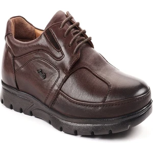 32605 Erkek Comfort Ayakkabı - Kahverengi