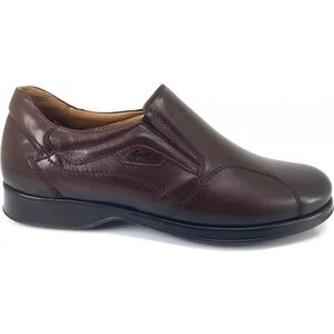 6921 Erkek Comfort Ayakkabı - Kahverengi