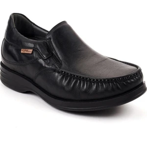 35301 Erkek Comfort Ayakkabı - Siyah