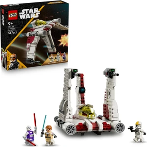 Lego® Star Wars V-19 Torrent Starfighter 75432 – 9 Yaş & Üzeri Uzay Aracı Sever Çocuklar Için Yaratıcı Oyuncak Yapım Seti (567P)