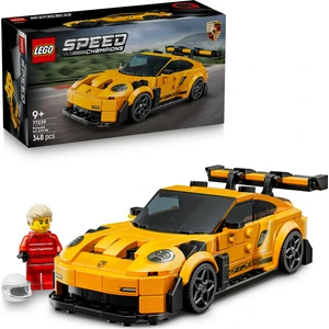 LEGO® Speed Champions Porsche 911 GT3 RS Süper Araba 77239 - 9 Yaş ve Üzeri Çocuklar için Yaratıcı Yarış Arabası Oyuncak Yapım Seti (348 Parça)