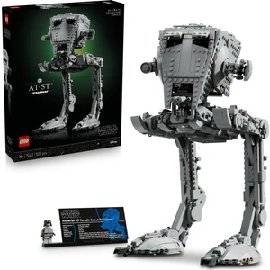 Lego® Star Wars At-St Walker 75417 – Star Wars Evrenine Hayran Yetişkinler Için Dekoratif Model Yapım Seti (1513 Parça)