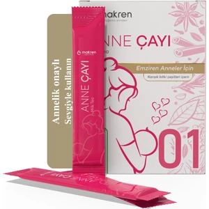 Anne Çayı Doğal Bitki Karışımı 1 Paket 20 Adet Saşe