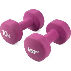 USR ND1002 2X10 Kg Neopren Dambıl