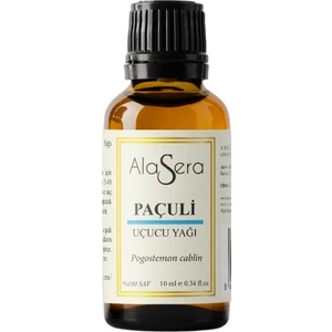 Alasera Paçuli Yağı 10 Ml  Saf