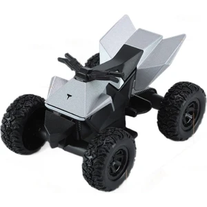 Star Clothes 1:20 Tesla Alaşımlı Atv Cep Araba Mini Araba Modeli (Yurt Dışından)