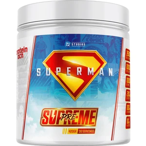 Superman Pre-Workout