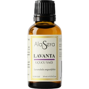 Alasera Lavanta Yağı 10 Ml  Saf