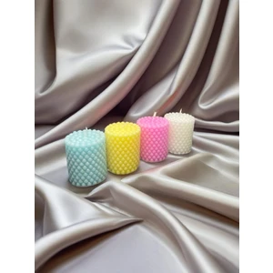 Köpük Kabarcık Mum