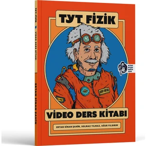 Ertan Sinan Şahin Tyt Fizik Video Ders Kitabı Kr Akademi Yayınları