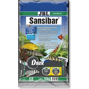 Jbl Sansıbar Siyah 0,2-0,5Mm 10 Kg Kum