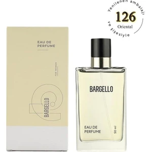 126 Kadın Parfüm Edp 50 ml Oriental MNMS50126