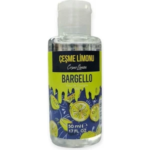 Çeşme Limonu 50 ml Plastik Dökme Kolonya Edc