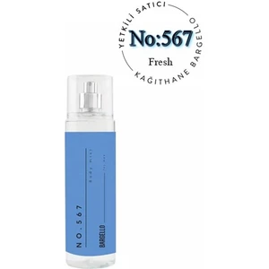 NO: 567 Erkek Body Mist 210 ml Fresh EDT - MNMS210567BM