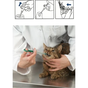 Corax-Vet Kedi Hap Yutturma Enjektörü (2 Adet)