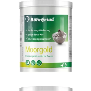Moorgold Kuşlar Için Flora Temizliği