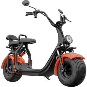 Se-03 Max Elektrikli Scooter Moped