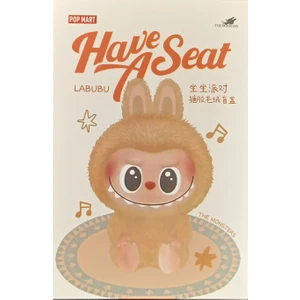 Orjinal Labubu Monster Sürpriz Paket Pop Mart Secret Monsters