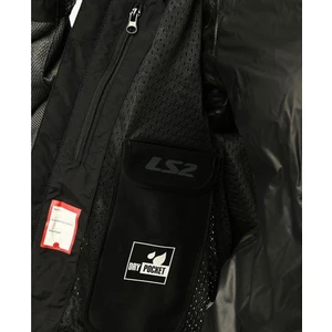 Riva Yazlık Motosiklet Montu Nefes Alabilir Polyester Malzeme ile 4 Mevsim Kullanım İçin