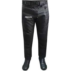 Lady Classic Kadın Motosiklet Pantolonu