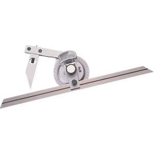 D&w DW7GU360C 360 Derece - Büyüteçli Üniversal Iletki Gönye