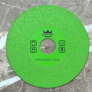 - Çok Amaçlı Yeşil Hassas Kesme Disk I ( Taş ) , Taşlama ( Porselen , Granit , Mermer ,çimstone, ,cam , Pleksiglass , Kompozit ,beton ) 115 Mm, 30 Mm, 22,23 mm