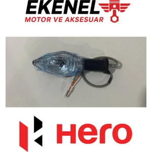 X-PULSE200T Sol Arka Sinyal Orijinal