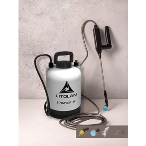 5 L Şarjlı Elektrikli Püskürtücü – Bahçe & Zirai Pompası