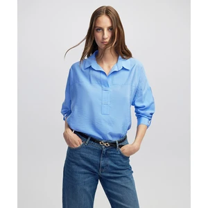 Gömlek Yaka Bluz IW6250006060089