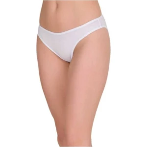 Kit Iç Giyim Berrak 8'li Pamuklu ve Likralı Kadın Bikini Külot