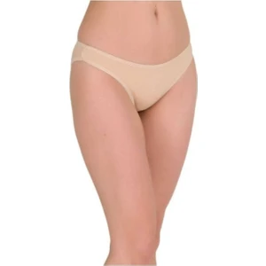 Kit Iç Giyim Berrak 8'li Pamuklu ve Likralı Kadın Bikini Külot