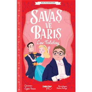 Savaş ve Barış - Lev Tolstoy