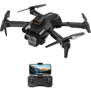 C12 PRO Katlanabilir Drone – 3x Hd Kamera • 4K Video • Wi‑fi Fpv • Akıllı Uçuş Modları & Engel Algılamalı