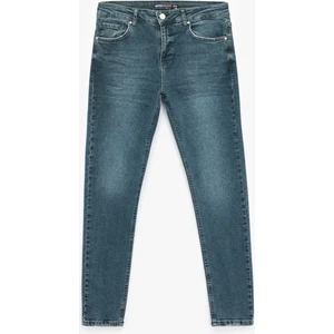 Normal Bel Skinny Fit Jean Pantolon - Michael Jean