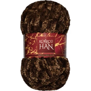 Kürkçü Han Jumbo Kadife 150GR 43M Kahverengi Mix