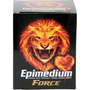 Epimedium Force Epimedyumlu Bitki Macunu 230gr